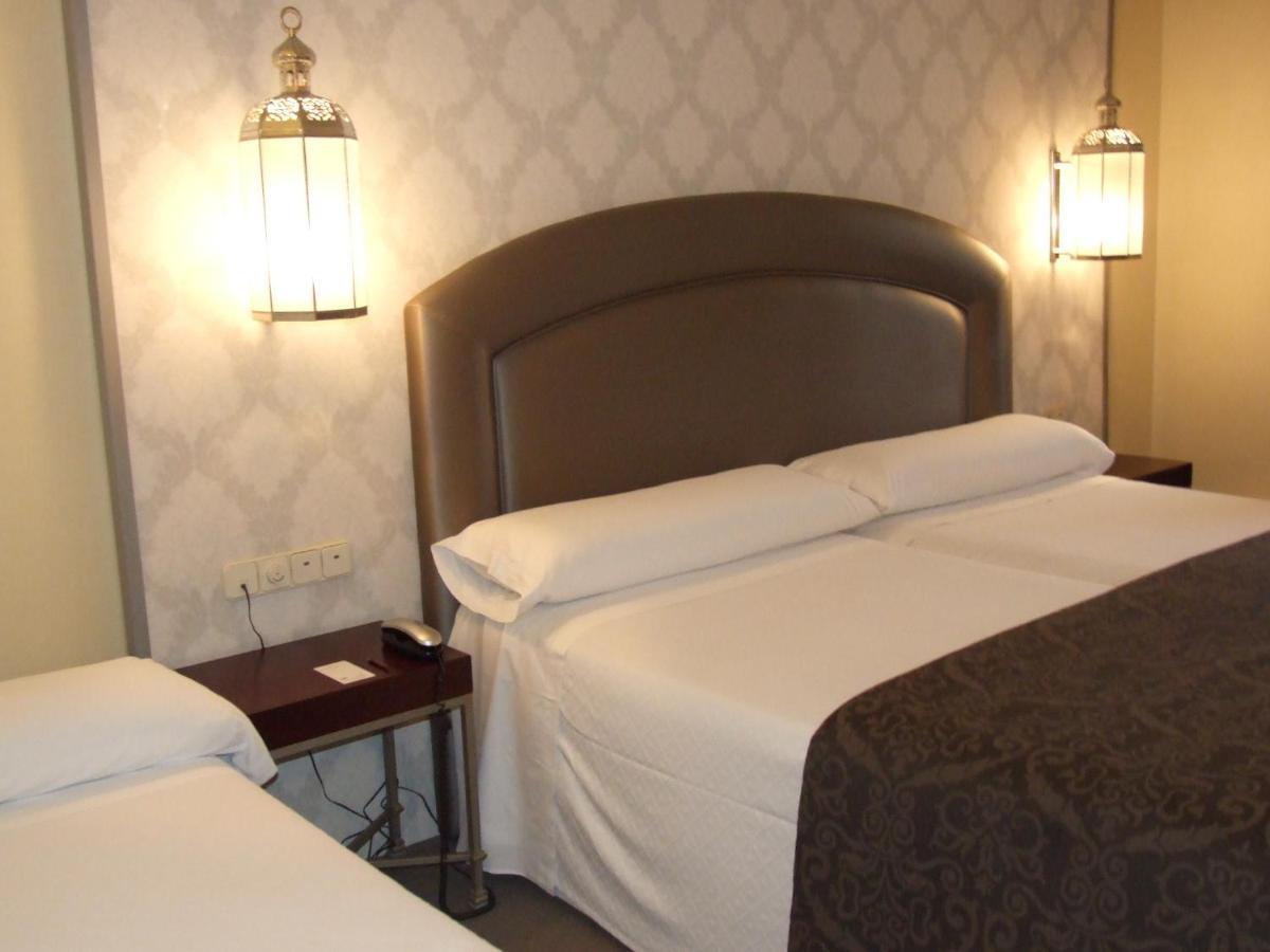 Maciá Alfaros Hotel Córdoba